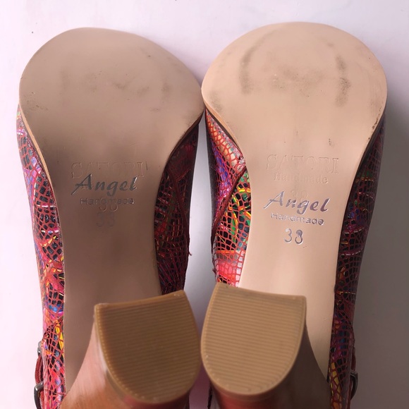 Satori Angel Boots - Picture 6 of 8